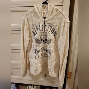 Affliction jacket